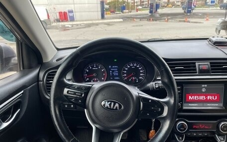 KIA Rio IV, 2017 год, 1 490 000 рублей, 15 фотография
