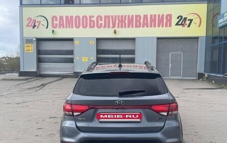 KIA Rio IV, 2017 год, 1 490 000 рублей, 18 фотография