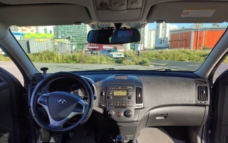 Hyundai i30 I, 2010 год, 600 000 рублей, 9 фотография