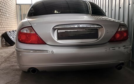 Jaguar S-Type I рестайлинг, 1999 год, 500 000 рублей, 3 фотография