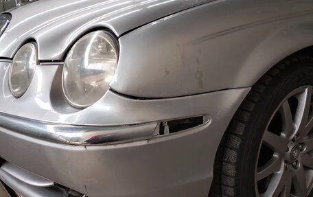Jaguar S-Type I рестайлинг, 1999 год, 500 000 рублей, 2 фотография