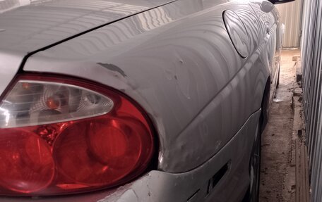Jaguar S-Type I рестайлинг, 1999 год, 500 000 рублей, 7 фотография