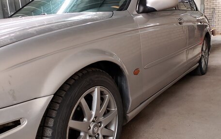 Jaguar S-Type I рестайлинг, 1999 год, 500 000 рублей, 8 фотография