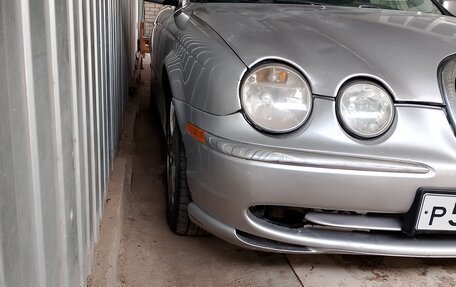 Jaguar S-Type I рестайлинг, 1999 год, 500 000 рублей, 10 фотография
