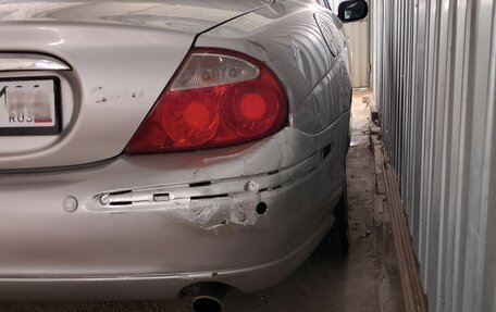 Jaguar S-Type I рестайлинг, 1999 год, 500 000 рублей, 11 фотография