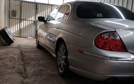 Jaguar S-Type I рестайлинг, 1999 год, 500 000 рублей, 13 фотография