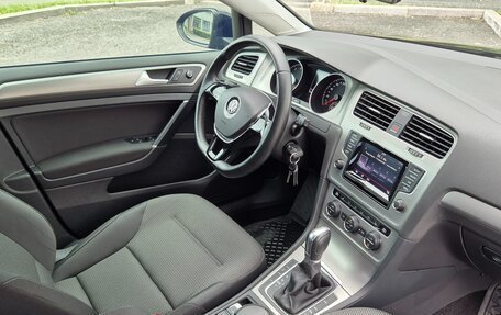 Volkswagen Golf VII, 2014 год, 1 970 000 рублей, 13 фотография