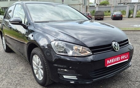 Volkswagen Golf VII, 2014 год, 1 970 000 рублей, 3 фотография