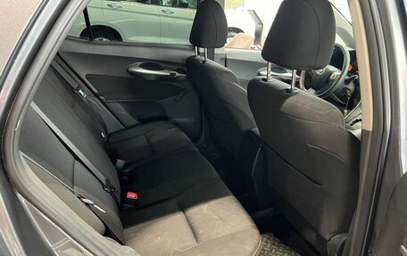 Toyota Auris II, 2011 год, 1 000 000 рублей, 12 фотография