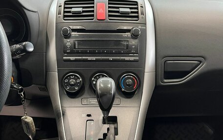 Toyota Auris II, 2011 год, 1 000 000 рублей, 15 фотография