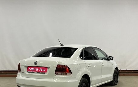Volkswagen Polo VI (EU Market), 2019 год, 1 049 000 рублей, 5 фотография