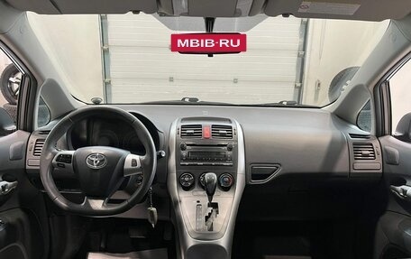 Toyota Auris II, 2011 год, 1 000 000 рублей, 14 фотография