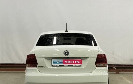 Volkswagen Polo VI (EU Market), 2019 год, 1 049 000 рублей, 6 фотография