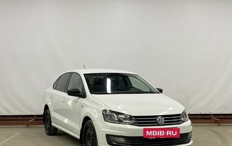Volkswagen Polo VI (EU Market), 2019 год, 1 049 000 рублей, 3 фотография