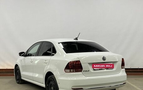 Volkswagen Polo VI (EU Market), 2019 год, 1 049 000 рублей, 7 фотография