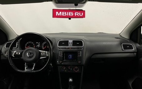 Volkswagen Polo VI (EU Market), 2019 год, 1 049 000 рублей, 10 фотография
