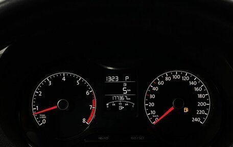 Volkswagen Polo VI (EU Market), 2019 год, 1 049 000 рублей, 19 фотография
