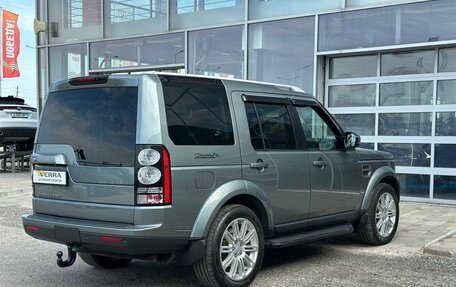 Land Rover Discovery IV, 2015 год, 2 800 000 рублей, 4 фотография