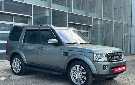 Land Rover Discovery IV, 2015 год, 2 800 000 рублей, 3 фотография