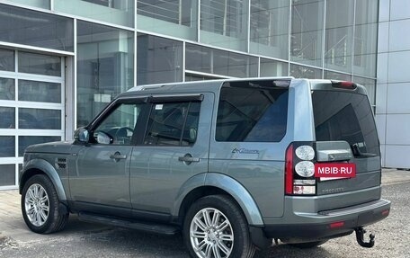 Land Rover Discovery IV, 2015 год, 2 800 000 рублей, 6 фотография