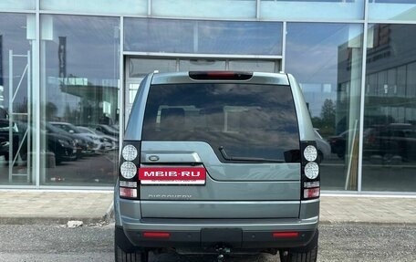 Land Rover Discovery IV, 2015 год, 2 800 000 рублей, 5 фотография