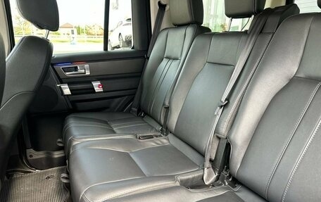 Land Rover Discovery IV, 2015 год, 2 800 000 рублей, 21 фотография