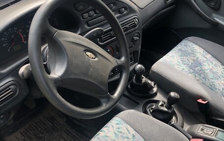 Chevrolet Niva I рестайлинг, 2004 год, 230 000 рублей, 11 фотография