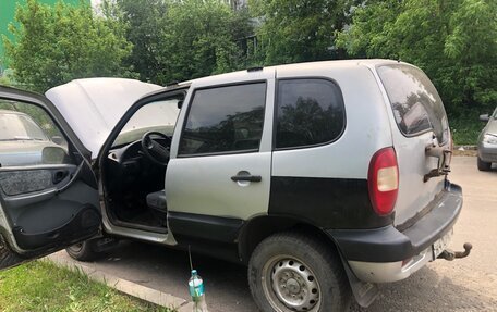Chevrolet Niva I рестайлинг, 2004 год, 230 000 рублей, 9 фотография