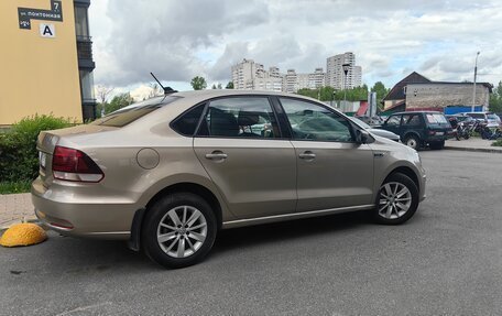 Volkswagen Polo VI (EU Market), 2017 год, 1 100 000 рублей, 4 фотография