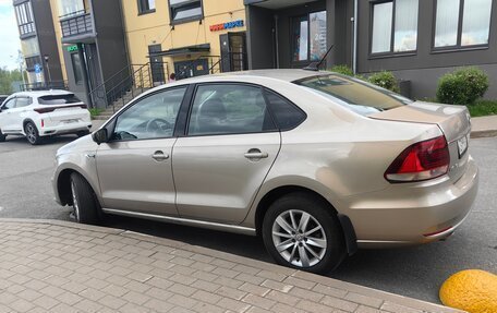 Volkswagen Polo VI (EU Market), 2017 год, 1 100 000 рублей, 3 фотография