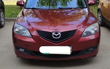 Mazda 3, 2008 год, 700 000 рублей, 3 фотография
