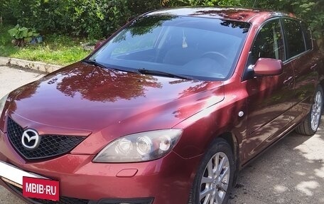 Mazda 3, 2008 год, 700 000 рублей, 6 фотография