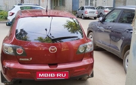 Mazda 3, 2008 год, 700 000 рублей, 2 фотография