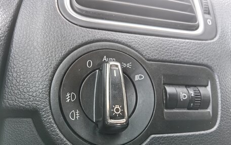 Volkswagen Polo VI (EU Market), 2017 год, 1 100 000 рублей, 13 фотография