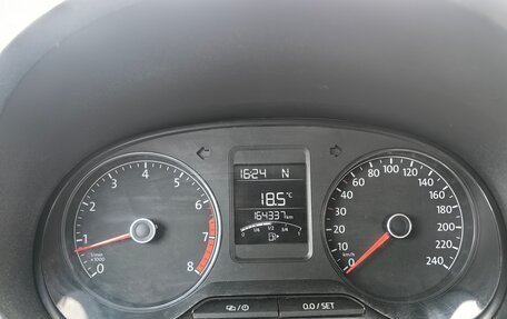 Volkswagen Polo VI (EU Market), 2017 год, 1 100 000 рублей, 11 фотография