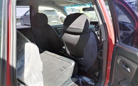 Honda Avancier I рестайлинг, 2001 год, 470 000 рублей, 6 фотография
