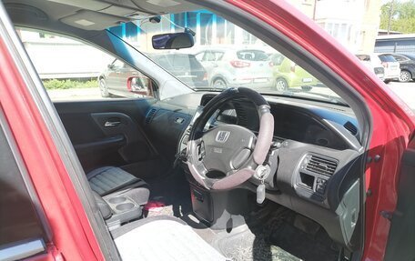 Honda Avancier I рестайлинг, 2001 год, 470 000 рублей, 7 фотография