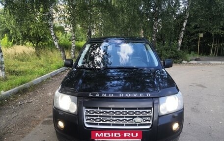 Land Rover Freelander II рестайлинг 2, 2009 год, 900 000 рублей, 2 фотография