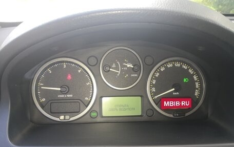 Land Rover Freelander II рестайлинг 2, 2009 год, 900 000 рублей, 4 фотография