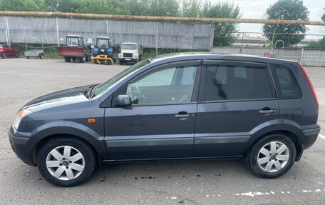 Ford Fusion I, 2006 год, 455 000 рублей, 2 фотография