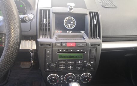 Land Rover Freelander II рестайлинг 2, 2009 год, 900 000 рублей, 7 фотография