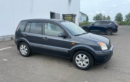 Ford Fusion I, 2006 год, 455 000 рублей, 7 фотография