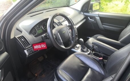 Land Rover Freelander II рестайлинг 2, 2009 год, 900 000 рублей, 6 фотография