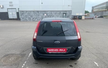 Ford Fusion I, 2006 год, 455 000 рублей, 4 фотография