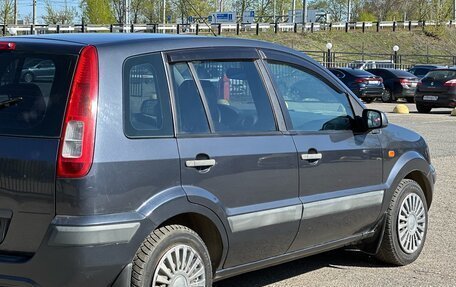 Ford Fusion I, 2006 год, 455 000 рублей, 17 фотография
