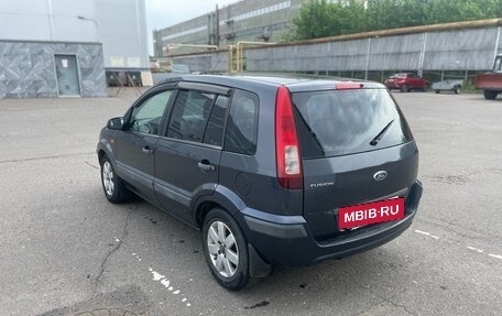 Ford Fusion I, 2006 год, 455 000 рублей, 3 фотография