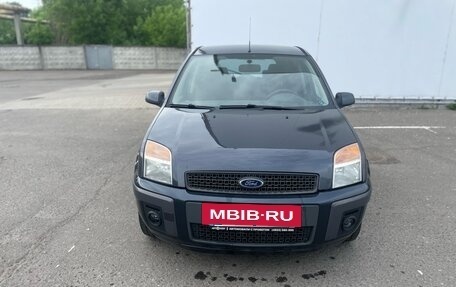 Ford Fusion I, 2006 год, 455 000 рублей, 9 фотография