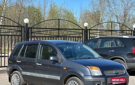 Ford Fusion I, 2006 год, 455 000 рублей, 10 фотография