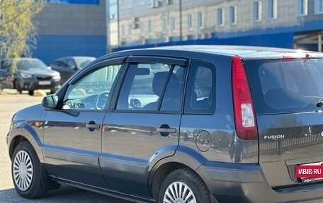 Ford Fusion I, 2006 год, 455 000 рублей, 14 фотография