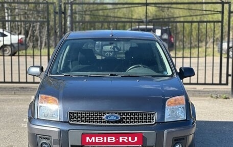 Ford Fusion I, 2006 год, 455 000 рублей, 12 фотография
